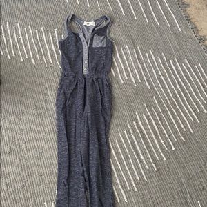 Abercrombie jumpsuit